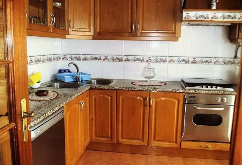 ペンション Edificio Saul Fanha