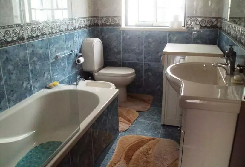 ペンション Edificio Saul Fanha