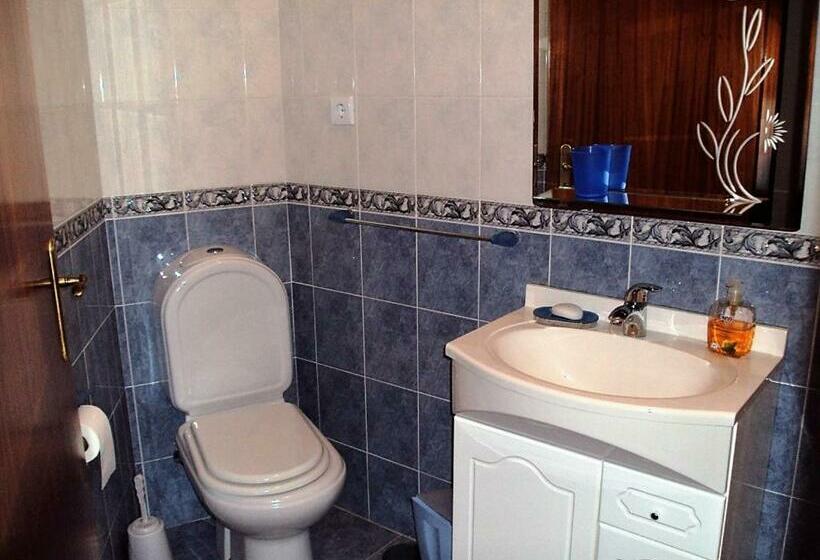 Пансион Edificio Saul Fanha