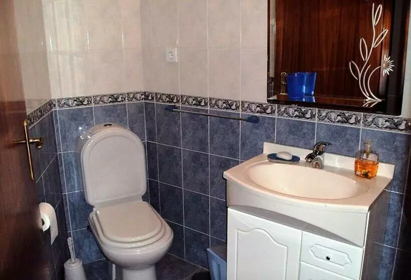 ペンション Edificio Saul Fanha