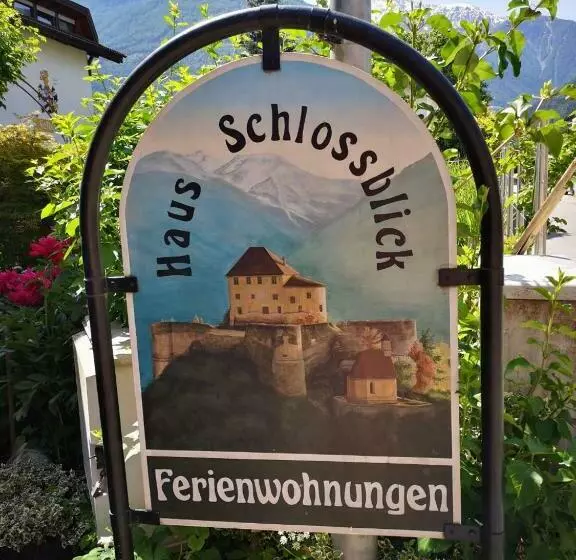 Majatalo Haus Schlossblick