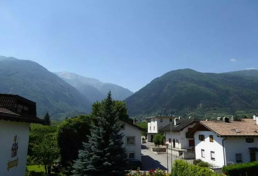 Majatalo Haus Schlossblick