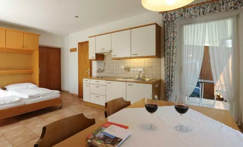 Majatalo Haus Schlossblick