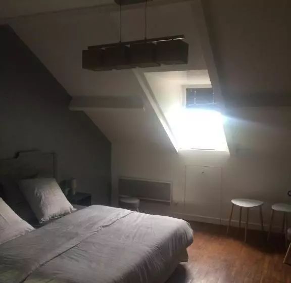 B&b Les Quatre Vents