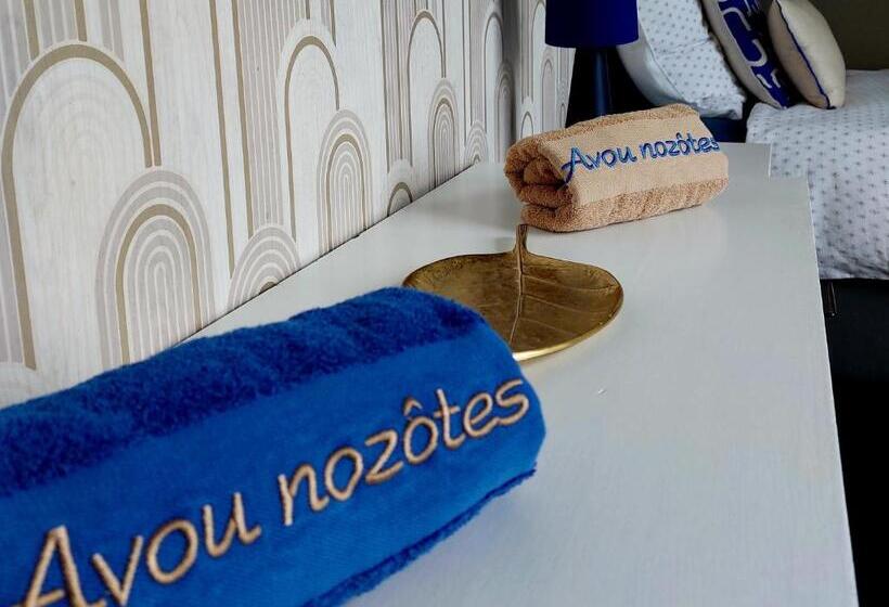 민박 Avou Nozôtes