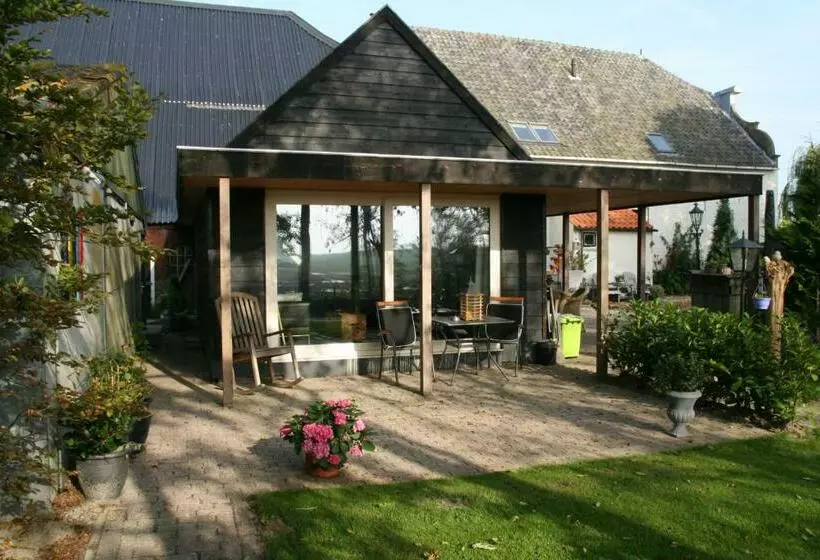 Aamiaismajoitus (B&B) Benb Zuidoord