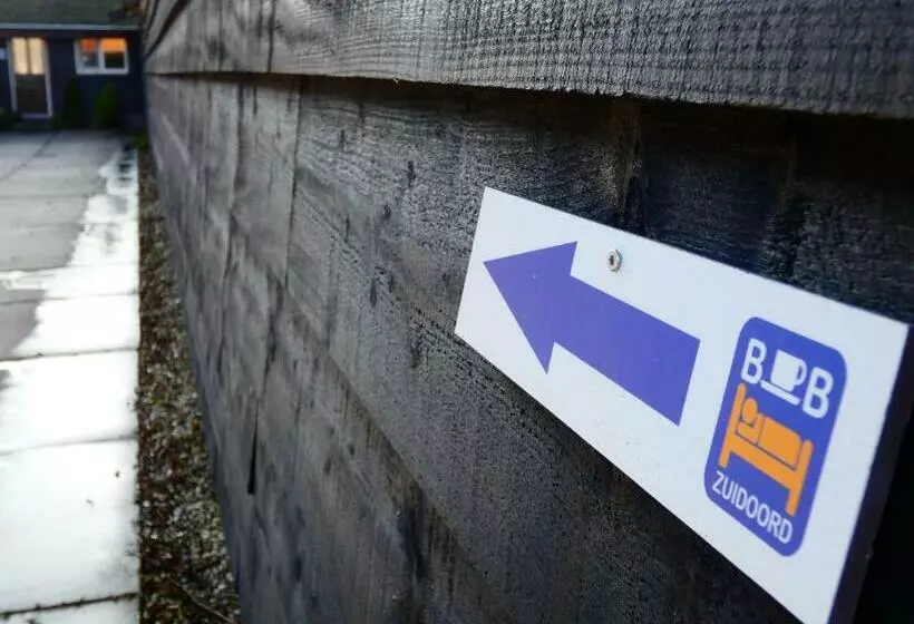 Aamiaismajoitus (B&B) Benb Zuidoord