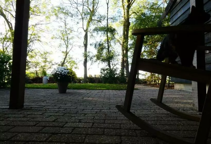 Aamiaismajoitus (B&B) Benb Zuidoord