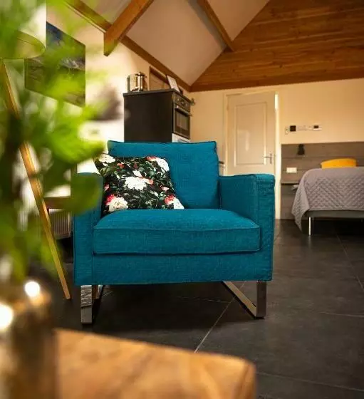 Aamiaismajoitus (B&B) Benb Zuidoord