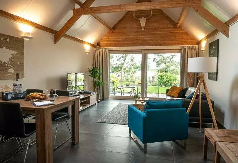 Aamiaismajoitus (B&B) Benb Zuidoord