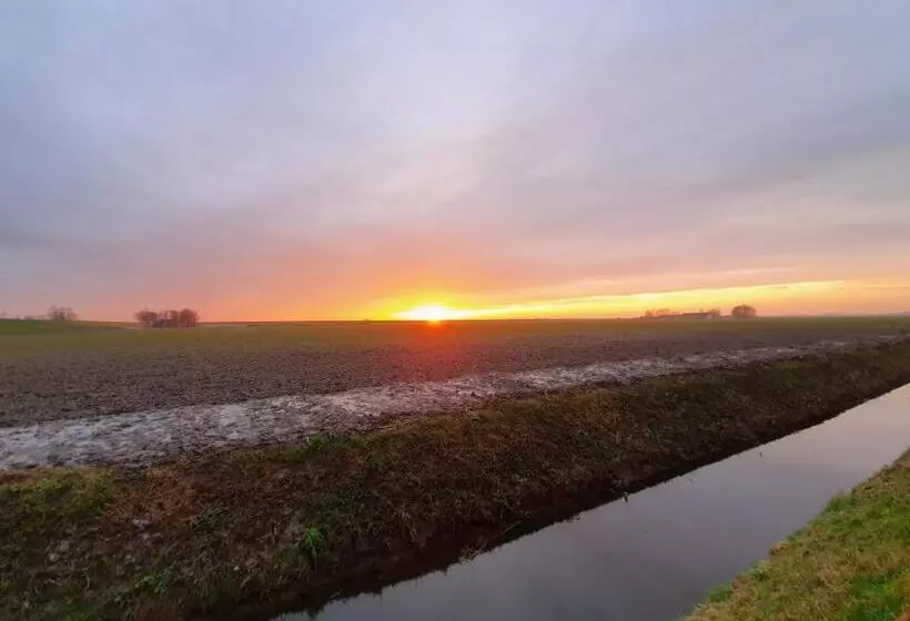 Aamiaismajoitus (B&B) Benb Zuidoord