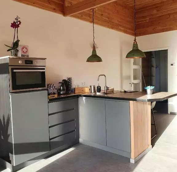 Aamiaismajoitus (B&B) Benb Zuidoord