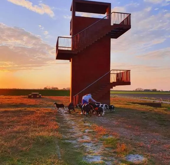 Aamiaismajoitus (B&B) Benb Zuidoord