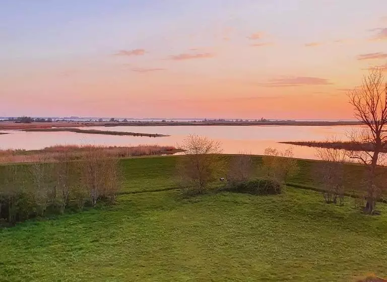 Aamiaismajoitus (B&B) Benb Zuidoord