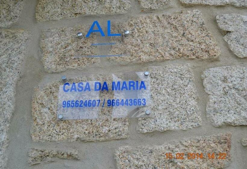 تختخواب و صبحانه Casa Da Maria