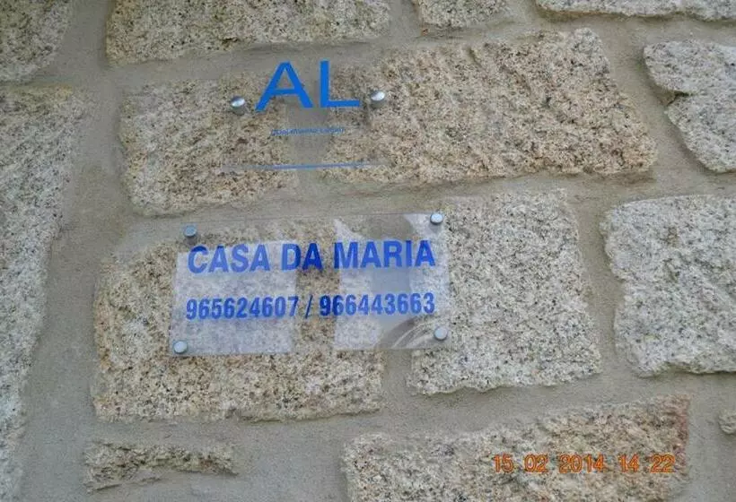Aamiaismajoitus (B&B) Casa Da Maria