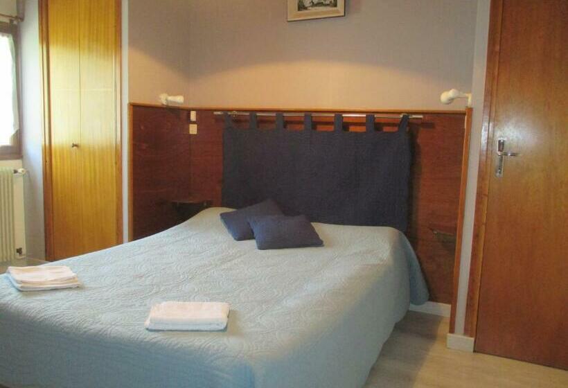 ベッドアンドブレックファースト La Cle Des Champs