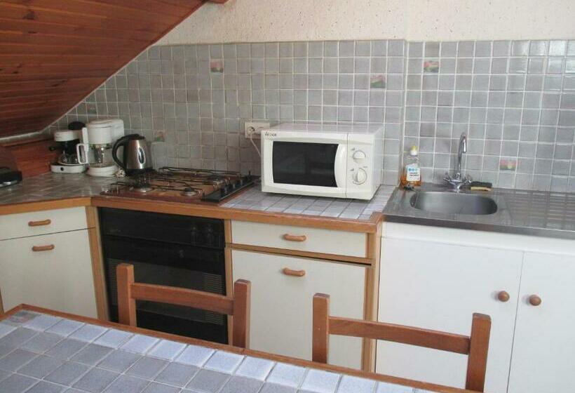 ベッドアンドブレックファースト La Cle Des Champs