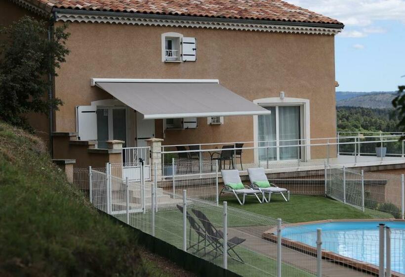 مبيت وإفطار Les Clos De La Vigne