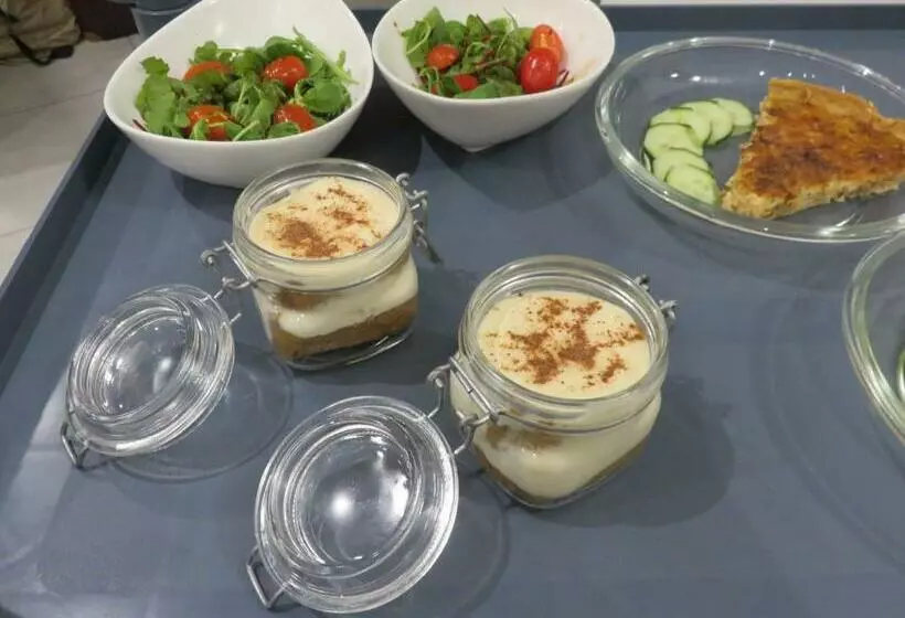 Aamiaismajoitus (B&B) Les Clos De La Vigne