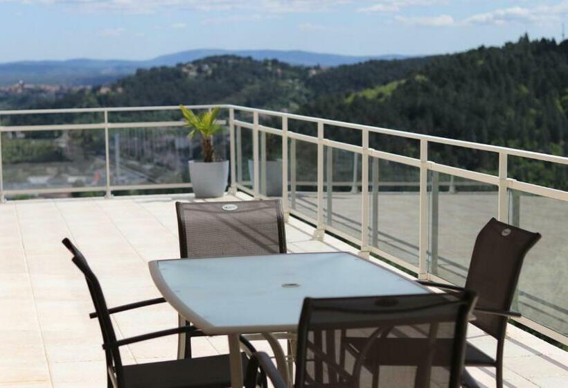 مبيت وإفطار Les Clos De La Vigne