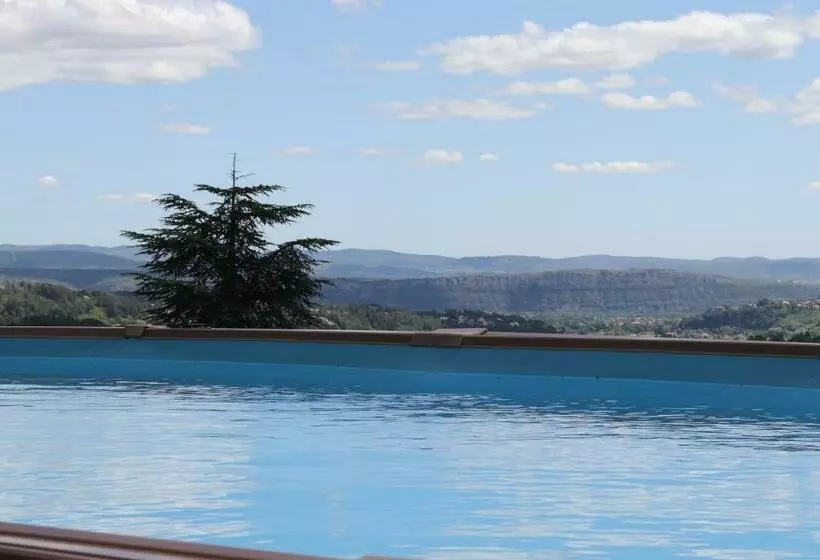 Aamiaismajoitus (B&B) Les Clos De La Vigne