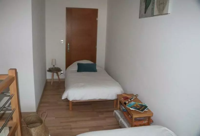 Aamiaismajoitus (B&B) Les Clos De La Vigne