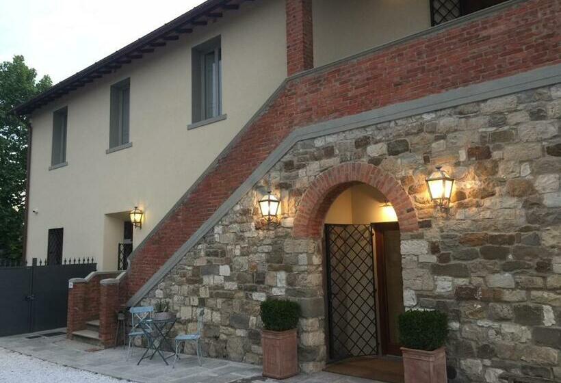 צימר Sosta Al Capitano