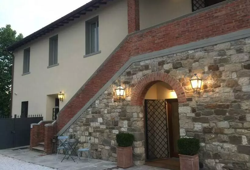 Aamiaismajoitus (B&B) Sosta Al Capitano