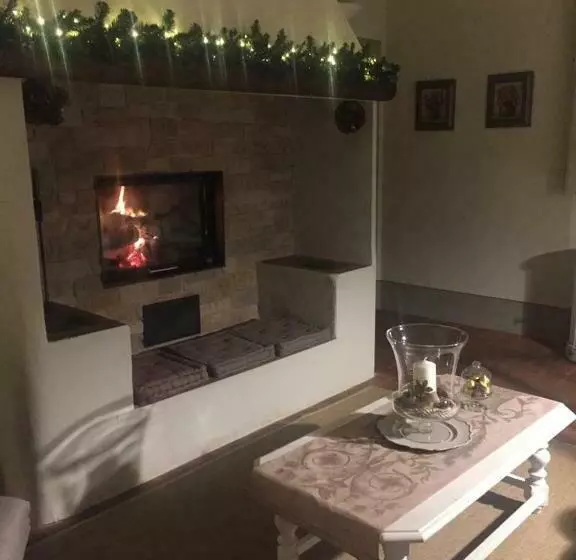 Aamiaismajoitus (B&B) Sosta Al Capitano