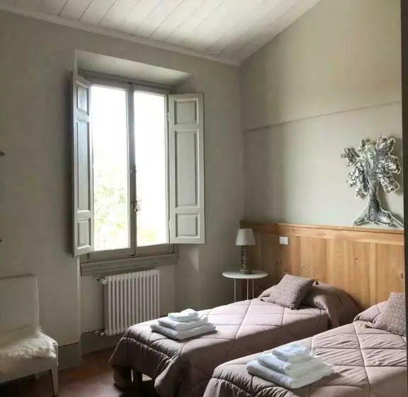 Aamiaismajoitus (B&B) Sosta Al Capitano