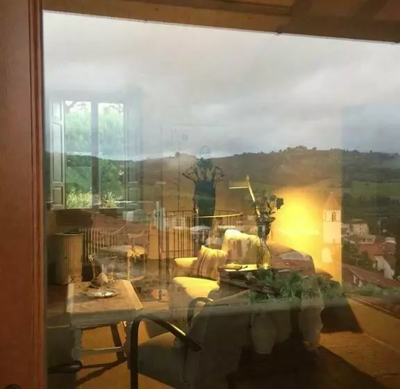 Aamiaismajoitus (B&B) Sosta Al Capitano