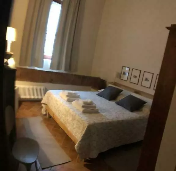 Aamiaismajoitus (B&B) Sosta Al Capitano