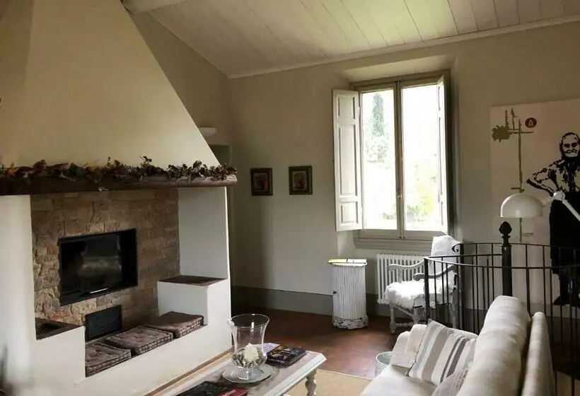 Aamiaismajoitus (B&B) Sosta Al Capitano