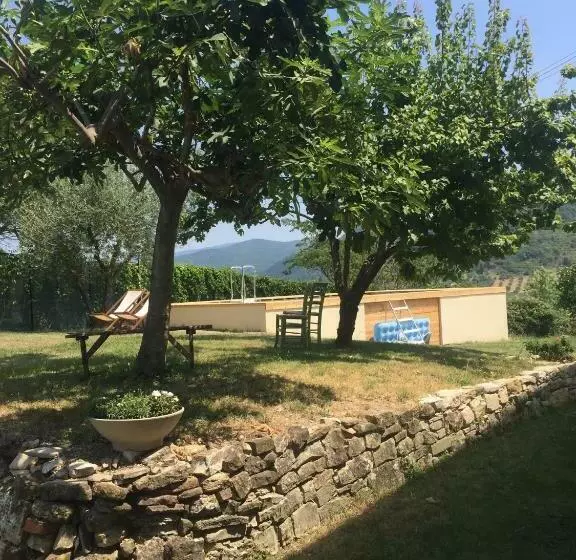 Aamiaismajoitus (B&B) Sosta Al Capitano