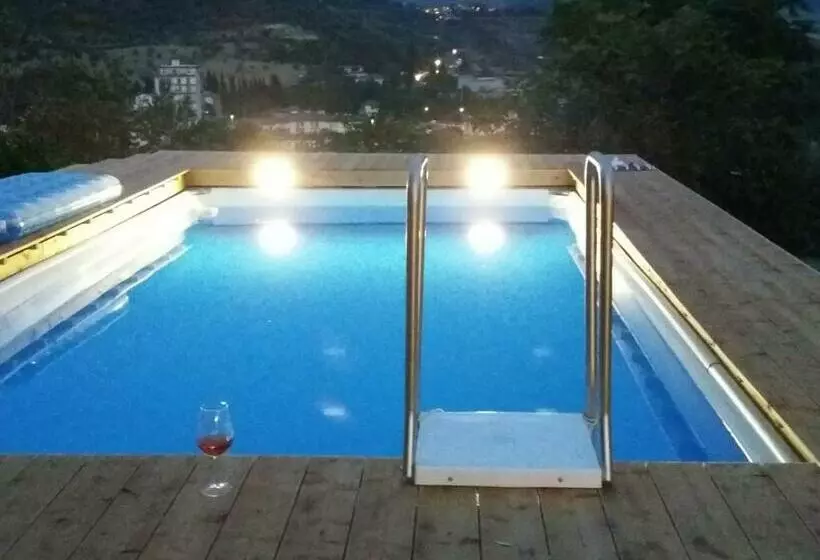 Aamiaismajoitus (B&B) Sosta Al Capitano