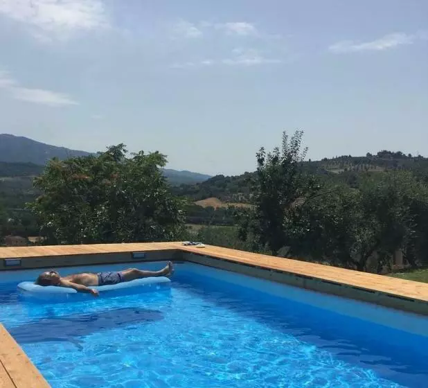 Aamiaismajoitus (B&B) Sosta Al Capitano