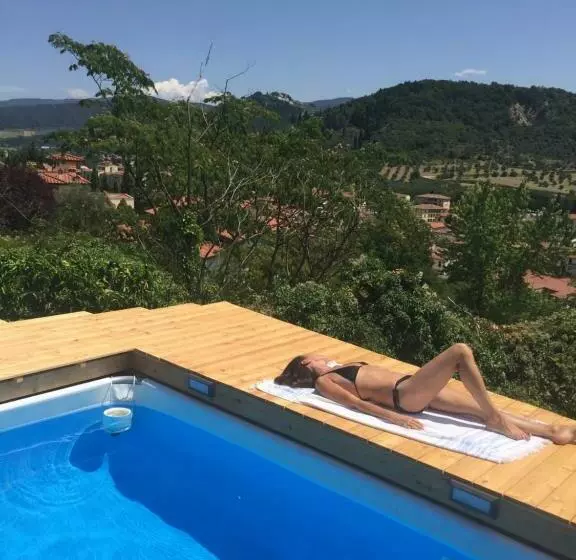 Aamiaismajoitus (B&B) Sosta Al Capitano