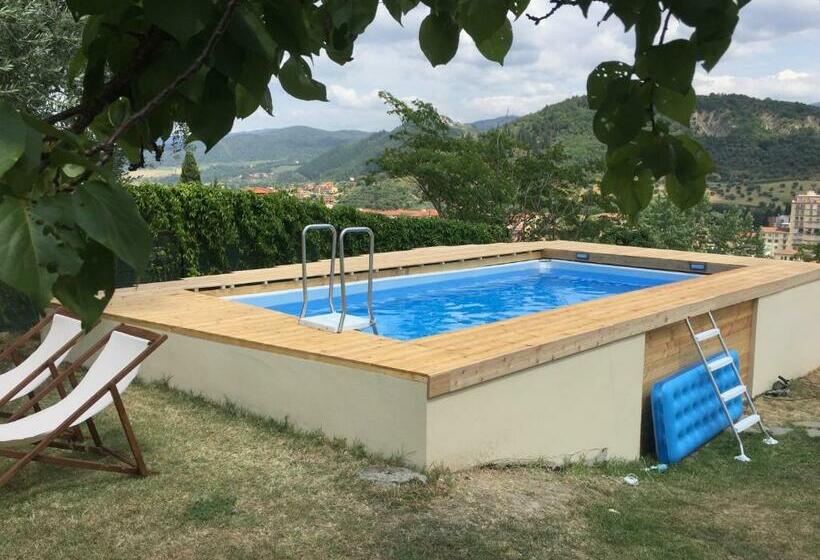 צימר Sosta Al Capitano