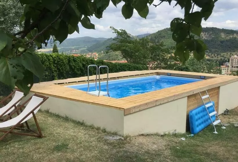 Aamiaismajoitus (B&B) Sosta Al Capitano