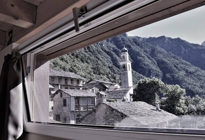 Foresteria B&b Vecchiascuola Pianazzola