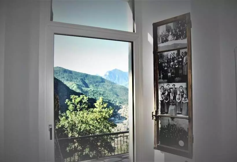 Foresteria B&b Vecchiascuola Pianazzola