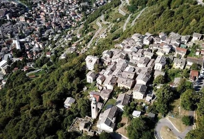 Foresteria B&b Vecchiascuola Pianazzola