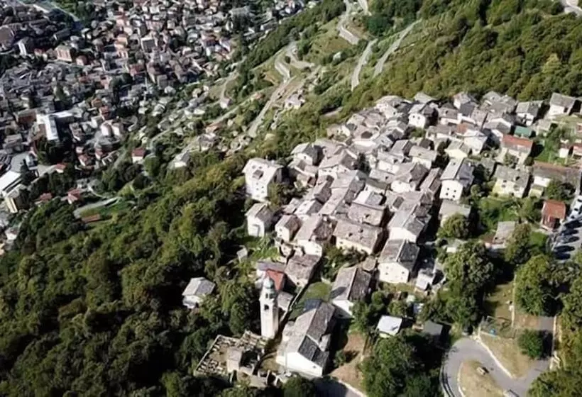 Foresteria B&b Vecchiascuola Pianazzola