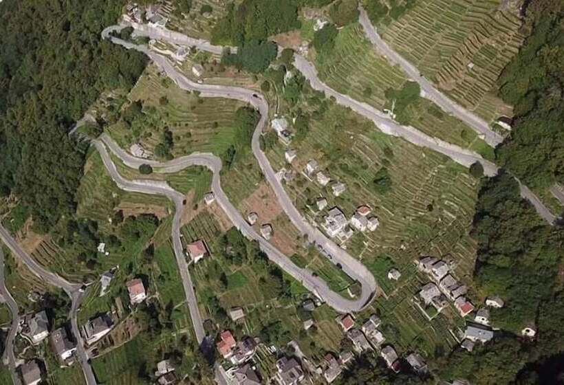 Foresteria B&b Vecchiascuola Pianazzola