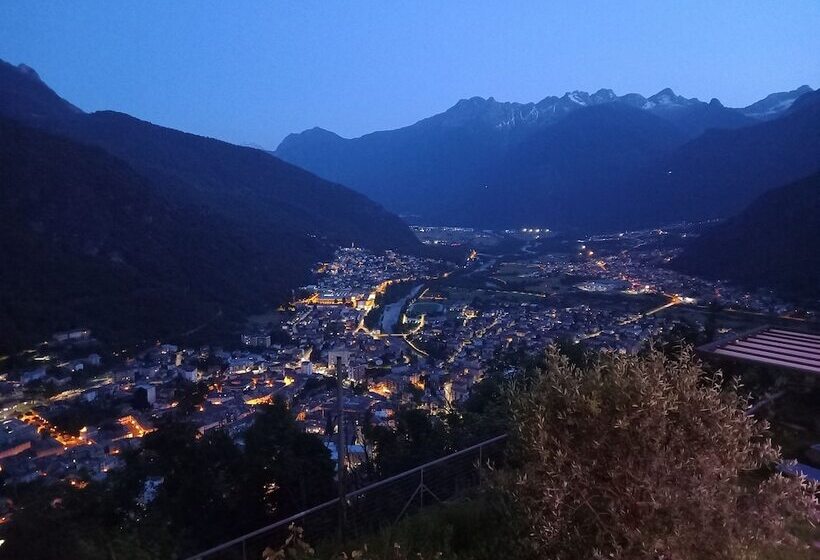 Foresteria B&b Vecchiascuola Pianazzola