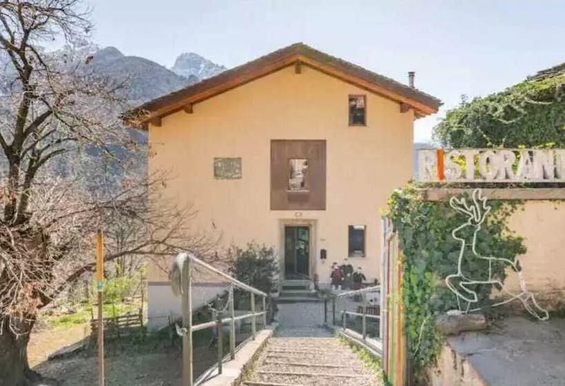 Foresteria B&b Vecchiascuola Pianazzola