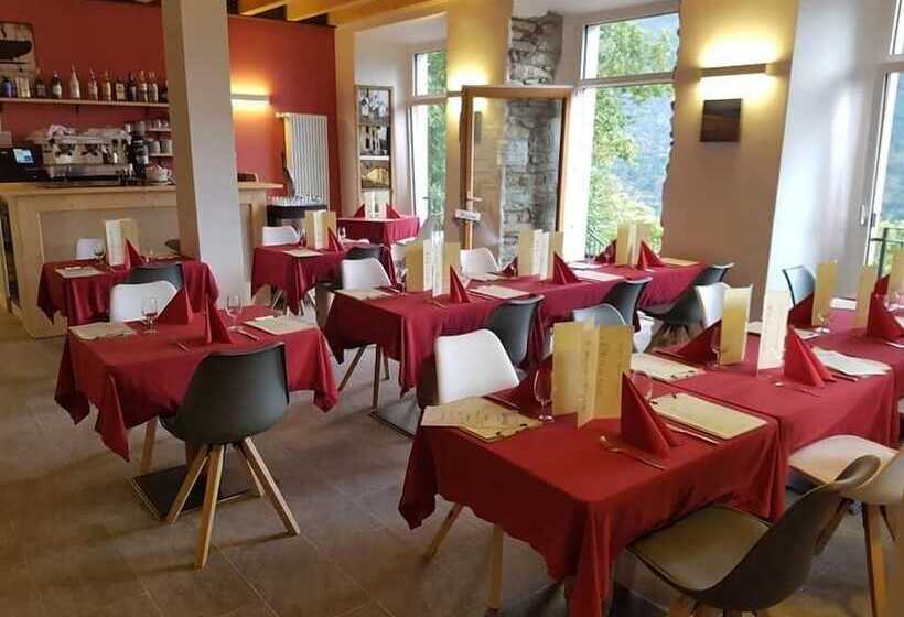 Foresteria B&b Vecchiascuola Pianazzola