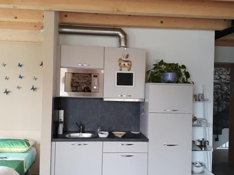 Foresteria B&b Vecchiascuola Pianazzola