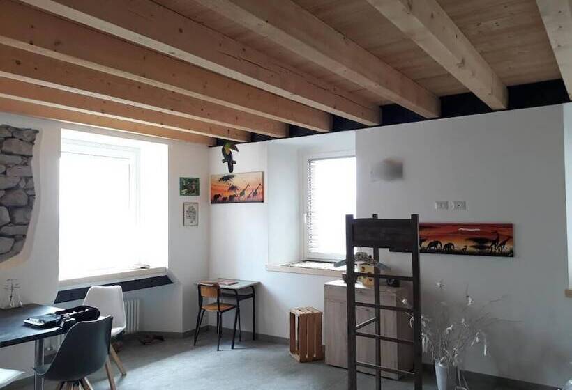 Foresteria B&b Vecchiascuola Pianazzola